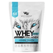 White Wolf Nutrition Whey Better Protein Creamy Vanilla 2.24kg