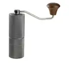 Household Portable Coffee Machine Coffee Bean Grinder Pentagonal Grinder Hand Gr