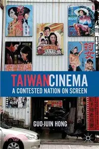 在飛比找三民網路書店優惠-Taiwan Cinema―A Contested Nati