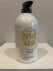New Sealed Perlier Honey Miel Hand Cream Honey & Lemon Scent 16.9 oz Italy Read