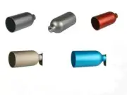 Black,Silver,Red,Gold,Tan,Blue Color Golf Ball Launcher For Ruger 1022 10-22