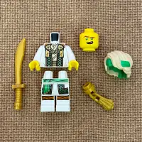 在飛比找蝦皮購物優惠-現貨 全新 人偶 樂高 LEGO 71805 勞埃德大師 L