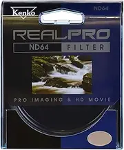KENKO 67MM REALPRO MC ND64 Filter (226771)