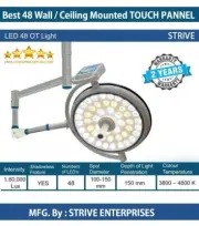 Examination OT Light Ceiling/mobile Surgical Operation Theater Light Hospital OT