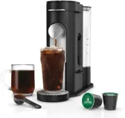 Ninja PB040 Pods & Grounds Single-Serve Coffee Maker, K-Cup Pod Compatible