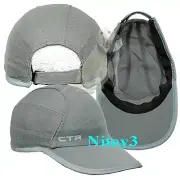 CTR Reflective Piping Edge Running Baseball Cap-Hat Men One Size