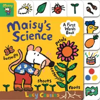 在飛比找蝦皮商城優惠-Maisy's Science: A First Words