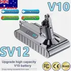 25.2V For Dyson V10 Cyclone V10 Animal V10 Motorhead SV12 969352-04 Absolute