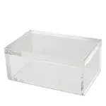 Tizo Lucite Clear Box