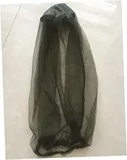 Anneome Elastic Neck Head Netting for Outdoor Activities 4-pack Insect-proof Head Nect Heat-resistant Hat Hiking