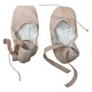 BLOCH Pump BL277L Pink Canvas Ballet Slipper 020B ( size 2B)
