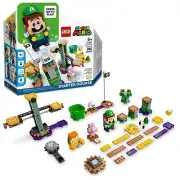 LEGO Super Mario Adventures with Luigi Starter Course 71387