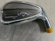 New Callaway Paradym X 9 Forge 455 RH Iron Head Only