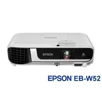 在飛比找蝦皮商城優惠-EPSON EB-W52【高亮彩商用投影機】