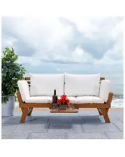 Safavieh Emely Outdoor Daybed