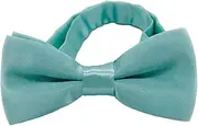 [Amagogo] Tuxedo Bowties Kids Bow Tie Child Fashion Pre Tied Bow Tie Adjustable Bow Ties for Party Fancy Dress Wedding Celebrations