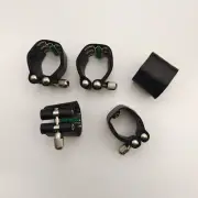 Ligature for Alto saxophone and clarinet Mouthpiece 5Pcs