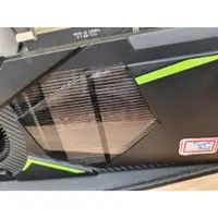 在飛比找蝦皮購物優惠-95%新展示福利品 GeForce RTX 2070 208