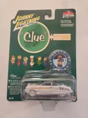 Johnny Lightning "Clue" Hudson Hornet