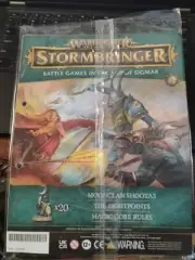 Warhammer Age Of Sigmar Stormbringer 32 Moonclan Shootas Or Stabbas
