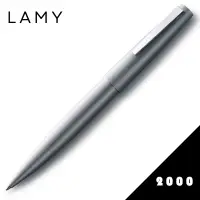 在飛比找蝦皮商城優惠-LAMY 2000 302 METAL 不鏽鋼刷紋 鋼珠筆 