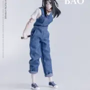 1/12 Feng BaoBao Keepgoing Play Time Female Action Figure For 6" Collection Toy
