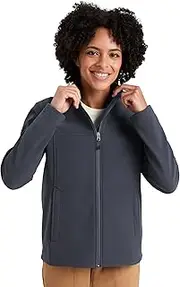 [Kathmandu] Arbury Womens Wind Resistant Water Repellent Softshell Jacket v4