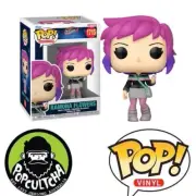 Scott Pilgrim Takes Off (2023) - Ramona Flowers Pop! Vinyl Figure "New"