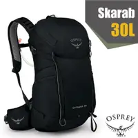 在飛比找PChome24h購物優惠-【美國 OSPREY】新款 Skarab 30 登山健行雙肩