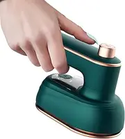 Portable Handheld Iron Travel Steamer Iron for Clothes Mini Handheld Steamer Iron Support Dry And Wet Ironing Travel Size Irons Micro Machines Suitable for Travel Dormitory, Outing Emergency Etc