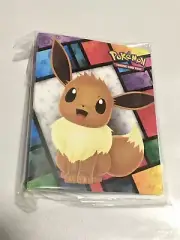 Pokemon TCG Sword & Shield Eevee Evolutions Mini Binder Portfolio Album