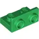 LEGO零件 托架 1x2 99780 綠色【必買站】樂高零件