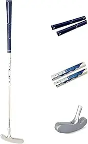Acstar Two Way Junior Golf Putter Kids Putter Both Left and Right Handed Easily Use 3 Sizes for Ages 3-5 6-8 9-12