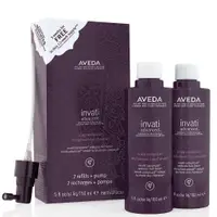 在飛比找蝦皮購物優惠-AVEDA 肯夢 蘊活菁華滋養液 環保包 兩件組 單件組15