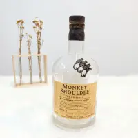 在飛比找蝦皮購物優惠-[1L] 空酒瓶 MONKEY SHOULDER 玻璃空酒瓶