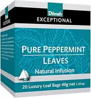 Dilmah Exceptional Peppermint, 40 Grams
