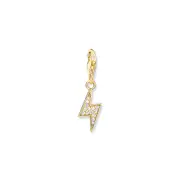 Buy Charm Pendant flash gold by Thomas Sabo online - THOMAS SABO Australia