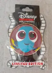 Disney Pin #150302 DSSH DSF - Baby Dory Finding Dory - Cursive Cutie - D23 LE400