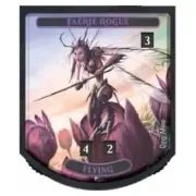 Ultra Pro FAERIE ROGUE TOKEN Relic Relentless Collection Life Counter mtg