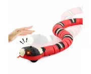 Cat snake toy, smart snake toy, electric snake toy, smart sensor snake cat toy, interactive cat snake toy, smart sensor toy