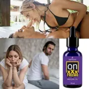 ON Arousal Intimacy Sex Oil Enhance Pleasure, Boost Libido & Blood Flow - 30ml