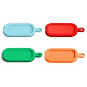 Omie Name Tag for Omieboxup - Cosmic Blue-Red