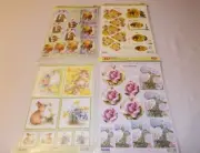3D Decoupage, Card Making, Scrapping Sets by Reddy (L5)