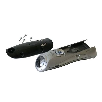 Braun 81445036 Housing LCD 790CC 7"x3"x2" Matt Silver Personal Care