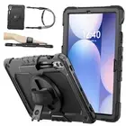Case for Samsung Galaxy Tab S10 Plus/ S9 FE Plus/ S9 Plus 5G Tablet 12.4''