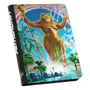 Ultimate Guard: Portfolio – XenoSkin Zipfolio 360 – MTG: Aetherdrift – Sab-Sunen