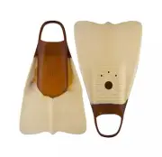 DaFin Pro Signature Mark Cunningham Swim Fins M.C. Amber 2.0