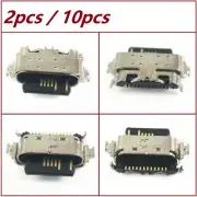 OEM Type-C DC Charging Port Dock Connector For TCL Verizon Tablet Tab 8 9048S