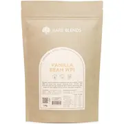 Bare Blends WPI Vanilla Bean 750g