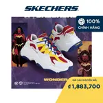 SKECHERS DC COLLECTION SPORT LANDER S 風冷記憶海綿女士運動鞋 800020- 萬夫